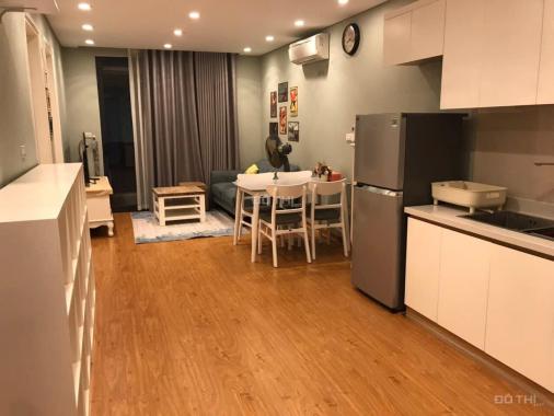 Cho thuê Căn 2PN DT 58m2 tòa B Hong Kong Tower - Full Đồ giá 16.5 triệu - LH: 0934 531 939