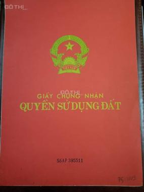 Chính chủ vỡ cần bán gấp 40m2 đất thổ cư sổ đỏ mặt ngõ chợ Quang Thanh Liệt giá rẻ chỉ 60tr/m2