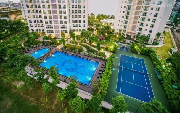 Bán CH The link345, hàng hiếm view sân golf, ban công đông nam, 5,4 tỷ 115m2, 3PN đã có đồ