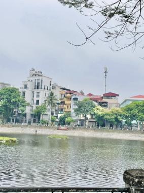 SỞ HỮU NHÀ Y HÌNH TẠI QUẬN ĐỐNG ĐA view hồ