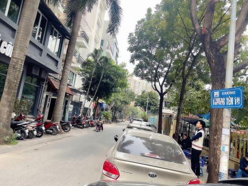 Bán nhà phân lô KĐT Trung Yên, Yên Hòa, Cầu Giấy. DT: 103m2 x 5 tầng, MT 5m, đường ôtô tránh