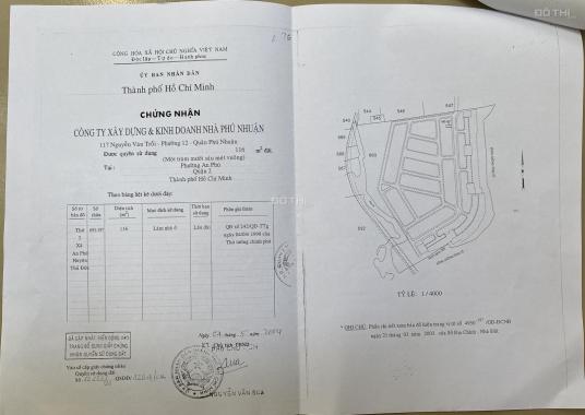 Bán đất tại Đường 55, Phường An Phú, Quận 2, Hồ Chí Minh diện tích 296m2 giá 45 Tỷ