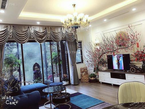 Siêu phẩm nhà đẹp,Vũ Xuân Thiều, 55 m2, 5 tầng, 7 tỷ