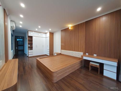 Cần bán gấp nhà phố Duy Tân 60m2, 7T, thang máy full nội thất, 3 thoáng,ô tô,  kinh doanh sầm uất