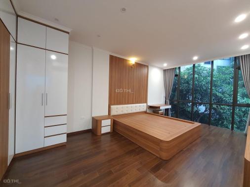 Cần bán gấp nhà phố Duy Tân 60m2, 7T, thang máy full nội thất, 3 thoáng,ô tô,  kinh doanh sầm uất