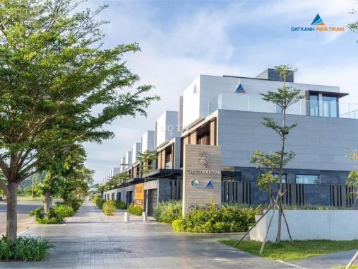 Biệt thự 5* 2 mặt tiền One River Villas, view trực diện sông, rẻ hơn thị trường 6 tỷ