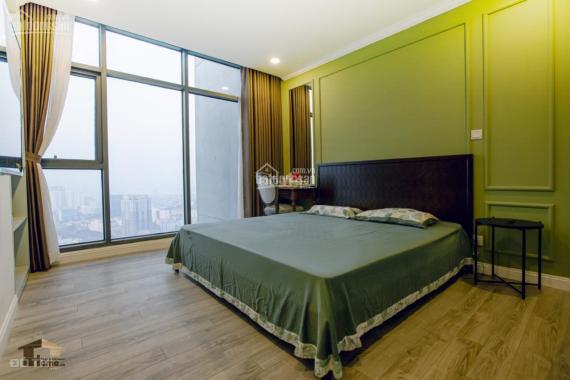 Chính chủ bán gấp căn góc 155,6m2, full Nội thất, giá 7 tỷ, view hồ Tây cực đẹp, Discovery Complex