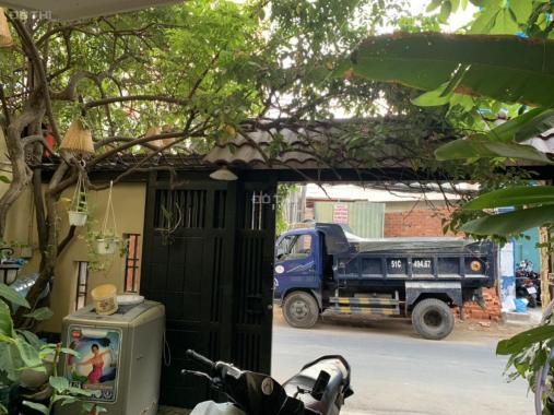 Bán nhà 2MT Nguyễn Cửu Vân 5.3x19m 4 tầng
