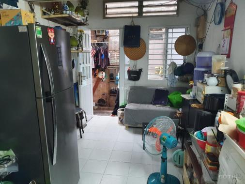 Chính chủ bán nhà sổ hồng riêng, hẻm Trần Quang Diệu, Phường 14, Quận 3 gần ngã tư Lê Văn Sỹ