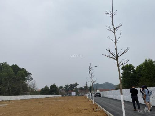 Bán đất tại Đường Bãi Dài, Xã Tiến Xuân, Thạch Thất, Hà Nội diện tích 75m2 giá 2.35 Tỷ