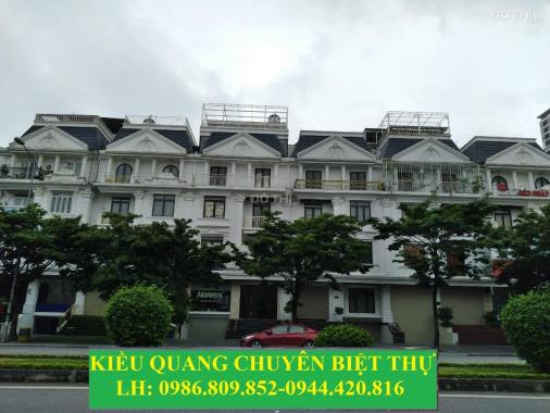 Bán biệt thự đẹp tại KĐT TP Giao Lưu LH: 0944420816