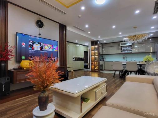 0968 127 636! Bán căn hộ CC 173 Xuân Thủy (đối diện ĐH Sư Phạm) DT 110m2 (3PN) và 91m2 (3PN)
