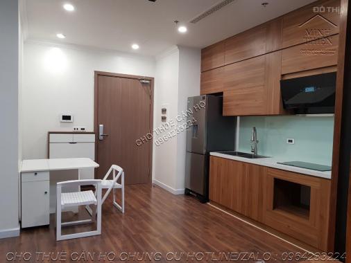 ( chung cư vinhomes green bay mễ trì  ) cho thuê căn 2 ngủ 1 vệ sinh full nội thất cao cấp