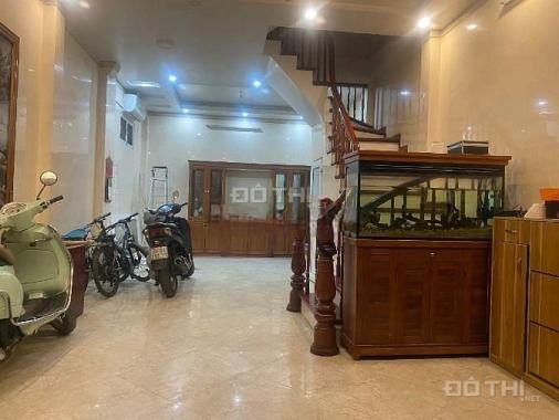 Bán nhà mặt ngõ 2 ô tô tránh, ngõ 651 Minh Khai