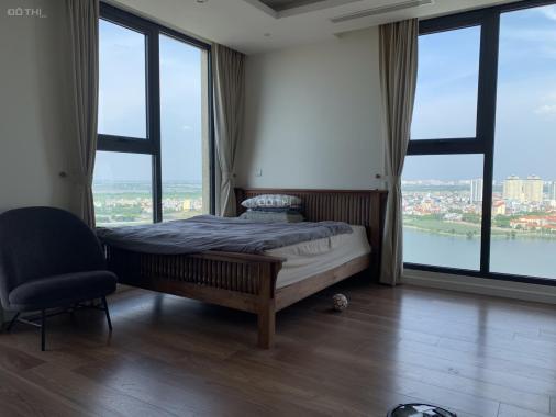 Cắt lỗ còn 6,3 tỷ cho căn góc 97m2, 2 pn, 2wc, full đồ, Sổ đỏ trao tay, ôm trọn Hồ Tây