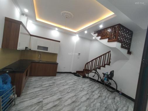 Nhà xây mới đẹp,thoáng trước sau,cạnh KĐT Ciputra phố Phú Thượng,Tây Hồ.25m2*5T, giá 1.9 tỷ
