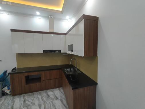 Nhà xây mới đẹp,thoáng trước sau,cạnh KĐT Ciputra phố Phú Thượng,Tây Hồ.25m2*5T, giá 1.9 tỷ