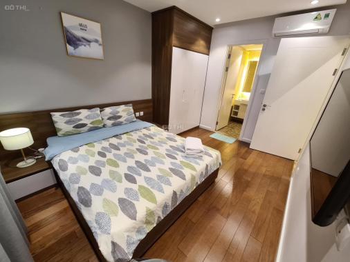 Cho thuê nhanh căn hộ giá rẻ 2 ngủ, 2wc, đầy đủ đồ ở Vinhomes D'Capitale Trần Duy Hưng. 17 triệu