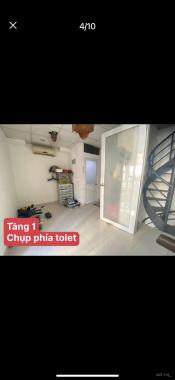 Bán nhà mặt phố tại đường Nguyễn Thượng Hiền, Phường 4, Quận 3, Hồ Chí Minh diện tích 18.8m2