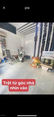 Bán nhà mặt phố tại đường Nguyễn Thượng Hiền, Phường 4, Quận 3, Hồ Chí Minh diện tích 18.8m2