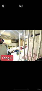 Bán nhà mặt phố tại đường Nguyễn Thượng Hiền, Phường 4, Quận 3, Hồ Chí Minh diện tích 18.8m2