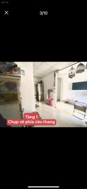 Bán nhà mặt phố tại đường Nguyễn Thượng Hiền, Phường 4, Quận 3, Hồ Chí Minh diện tích 18.8m2