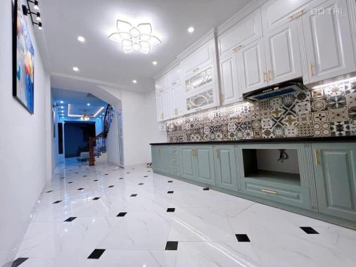 Bán nhà Nguyễn Trãi,  ba bước ra phố, 3,4 tỷ, 36m2, 0981085592