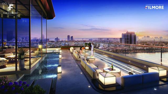Định cư Singapore bán căn hộ Filmore 2PN 72m2 view sông Hàn rẻ hơn thị trường 300tr