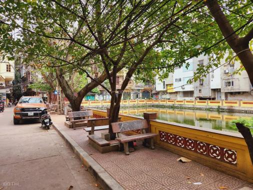(Hiếm) Đất Sài Đồng phân lô ô tô 7x tr/m về xây nhà quá đẹp
