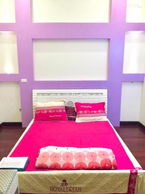 Biệt thự thu nhỏ Sài Đồng, gara ô tô, rộng 100m2, nhỉnh 9 tỷ