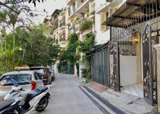Biệt thự thu nhỏ Sài Đồng, gara ô tô, rộng 100m2, nhỉnh 9 tỷ