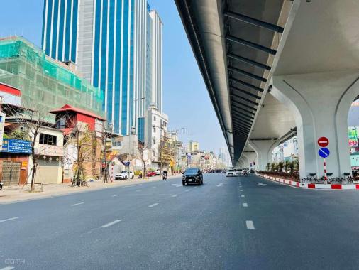 Bán Gấp 160m2T MẶT PHỐ MT16m Vỉa Hè Quận 2 Bà 18,9 Tỷ Đại La