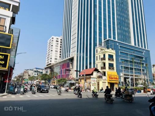 Bán Gấp 160m2T MẶT PHỐ MT16m Vỉa Hè Quận 2 Bà 18,9 Tỷ Đại La