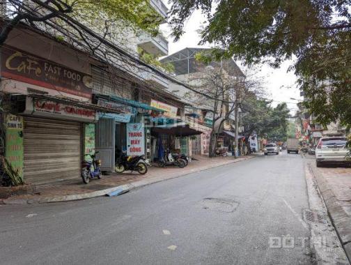 Bán đất phố Khương Hạ Thanh Xuân lô góc 2 mặt ngõ thông gần ô tô 56m2 giá 80 triệu/m2