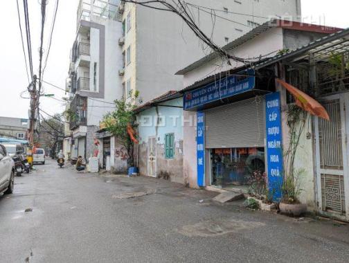 Bán đất phố Khương Hạ Thanh Xuân lô góc 2 mặt ngõ thông gần ô tô 56m2 giá 80 triệu/m2