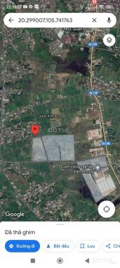 Tôi cần bán nhanh lô đất gần cụm công nghiệp Văn Phong, Nho Quan, Ninh Bình full thổ cư