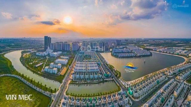 Cần chuyển nhượng nhanh căn biệt tự song lập phân khu Sao Biển, Vinhomes Ocean Park, Gia Lâm