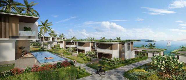 Chính chủ cần chuyển nhượng biệt thự Gran Melia view trực diện biển