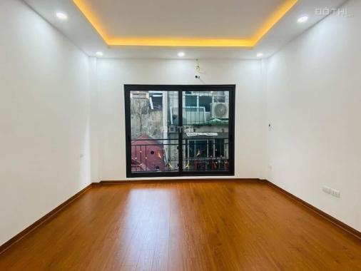 Nhà mới đẹp Kim Giang, ô tô vào nhà, kinh doanh, 6 tầng thang máy - giá 7.2 tỷ