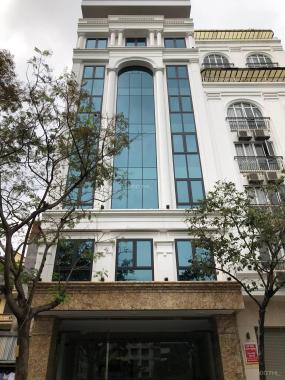 Bán gấp nhà mặt phố Quan Hoa Nguyễn Khánh Toàn Hoàng Quốc Việt Cầu Giấy DT 220 m2 giá 96 tỷ