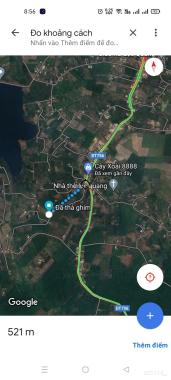 2xx tr/nền - Đất  Thổ Cư . Đường ĐT 756 Cạnh Hồ Sinh Thái. Chủ Cần Tiền bán Gắp