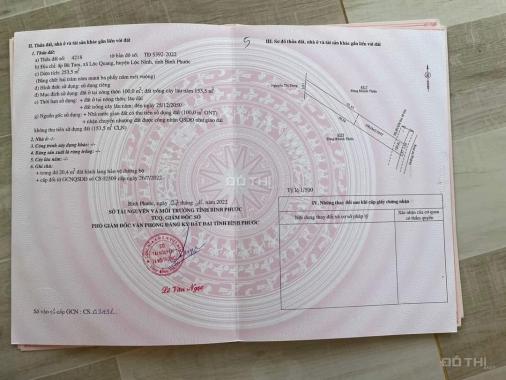 2xx tr/nền - Đất  Thổ Cư . Đường ĐT 756 Cạnh Hồ Sinh Thái. Chủ Cần Tiền bán Gắp