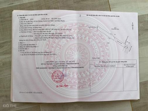 2xx tr/nền - Đất  Thổ Cư . Đường ĐT 756 Cạnh Hồ Sinh Thái. Chủ Cần Tiền bán Gắp