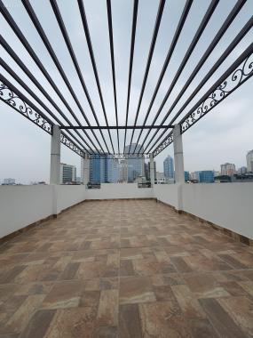 BÁN GẤP NHÀ Nguyễn Ngọc Vũ Cầu Giấy 68m2 7 tầng thang máy kinh doanh ô tô tránh 14 tỷ