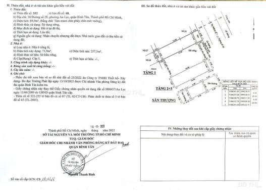 Cần bán một căn nhà ở đường 2E đối diện công viên khu Nam Hùng Vương diện tích 4,5 x 20 giá 9,1 tỷ