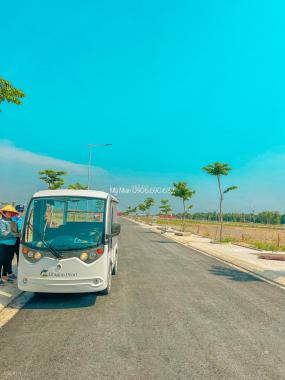Chỉ 450tr sở hữu ngay vị trí MT lớn 26m, lô góc, view sông Dragon Pearl, tặng 5 chỉ vàng SJC