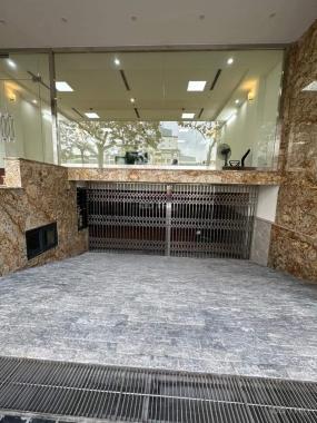 Tòa building văn phòng mặt phố Nguyễn Ngọc Nại kinh doanh DT 252m2 10T giá 78 tỷ