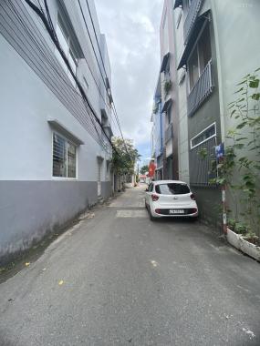 Bán nhà 3 tầng, kiệt ô tô 4.5m. Lê Thanh Nghị, Hòa Cường Bắc, Hải Châu, Đà Nẵng