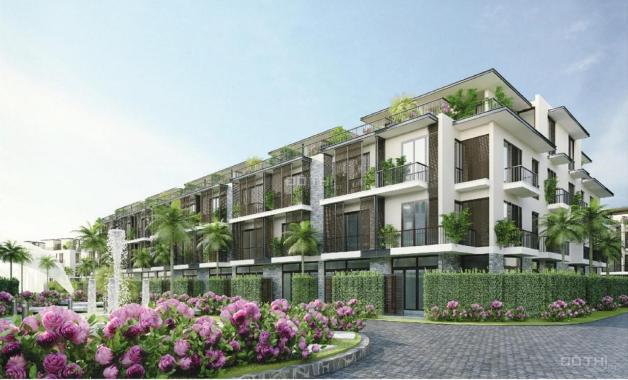 Tổng hợp quỹ căn biệt thự, liền kề chuyển nhượng The Eden Rose Kim Giang, Thanh Trì