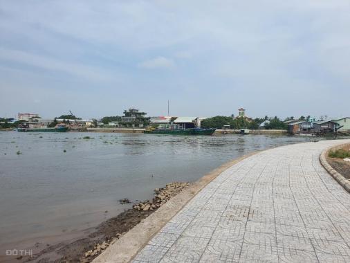 Bán đất Bờ kè sông Cái Răng phường Ba Láng, quận Cái Răng, Tp Cần Thơ
